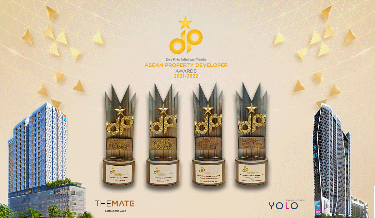 ASEAN Property Developer Awards | OCR Group